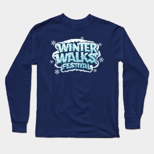 Winter Walks – December Long Sleeve T-Shirt